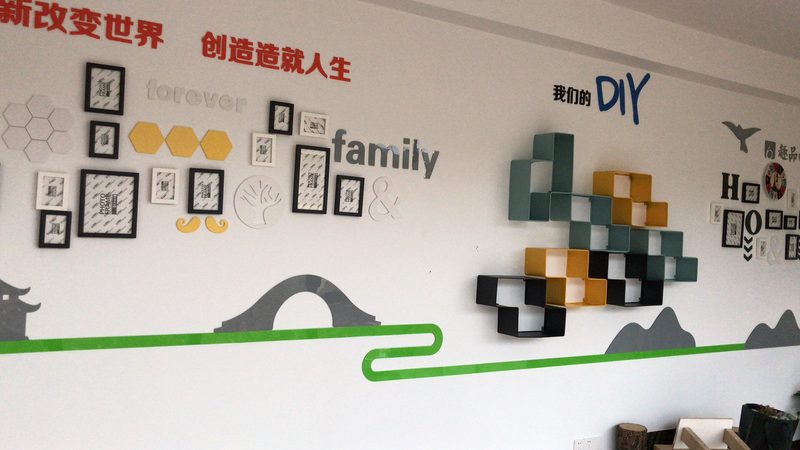上海展会主场搭建：揭秘特装展台背后的秘密